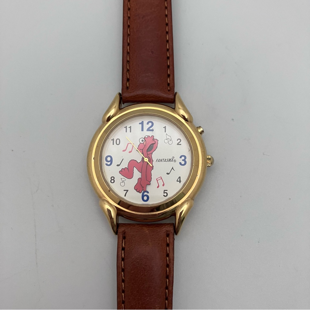Elmo Watch